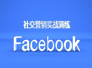 Facebook社交营销实战演练,外贸人绝对不能错过的营销推广平台-阳知网创资源库