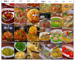 抖音带货美食领域课程,无需真人实拍仅靠剪辑实现涨粉-阳知网创资源库