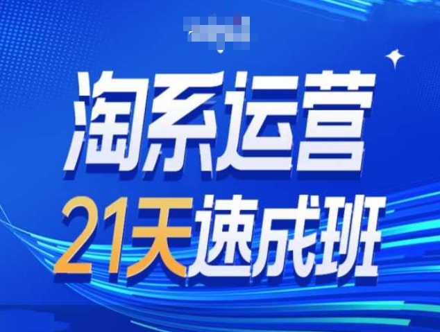 淘系运营21天速成班第34期-搜索最新玩法和25年搜索趋势-阳知网创资源库