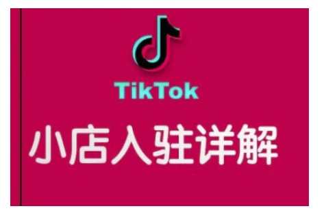 TikTok跨境小店运营全攻略,帮助你独立运营TK跨境小店的能力,实现销量增长-阳知网创资源库