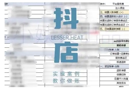 抖音小店对账全攻略，全面讲解抖店对账的核心逻辑与实操技巧，轻松掌握电商财务管理-阳知网创资源库