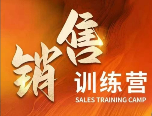 销售训练营,直接销售核心本质,助力财富增长-阳知网创资源库