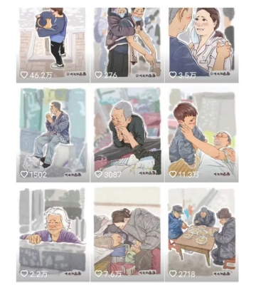 抖音绘画起号课,2025年最火新赛道,15分钟一个作品,一天收入几张不是问题-阳知网创资源库