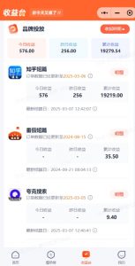 小说推文图文新玩法之动静结合，0粉抖音账号可做，简单粗暴，单日变现多张-阳知网创资源库
