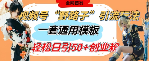AI骑行美女私域变现玩法小白可操作当日变现5张-阳知网创资源库