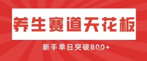 AI制作3D动漫器官养生视频,单日收益突破8张+,单条点赞40W-阳知网创资源库
