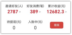 2025网盘拉新项目独家玩法，靠主项目支线做出全自动收益-阳知网创资源库