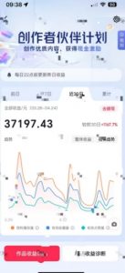 抖音奇异历史赛道，AI赋能历史赛道，流量收益嘎嘎香，狂撸伙伴计划-阳知网创资源库