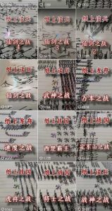 火柴人短视频-纸上谈兵,独一无二的视频展示风格,国风,战争动画,短视频差异化新赛道-阳知网创资源库