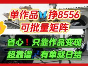 【肥肉项目】利用求知欲,做知乎日结拉新,单作品挣8556,可批量矩阵-阳知网创资源库