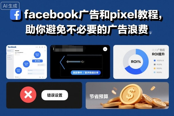 facebook广告和pixel教程,助你避免不必要的广告浪费-阳知网创资源库
