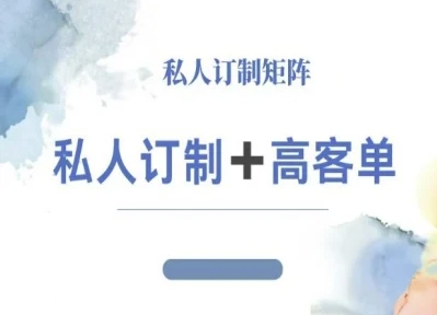 小红书自媒体咨询师IP教程,私人定制+高客单-阳知网创资源库
