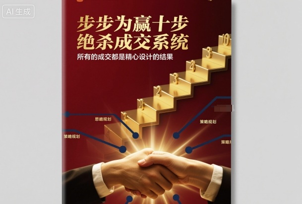 步步为赢十步绝杀成交系统,所有的成交都是精心设计的结果-阳知网创资源库