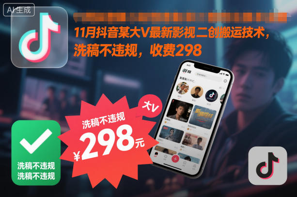 抖音图文带货全流程实操课程,系统讲解图文带货的运营逻辑与制作技巧-阳知网创资源库