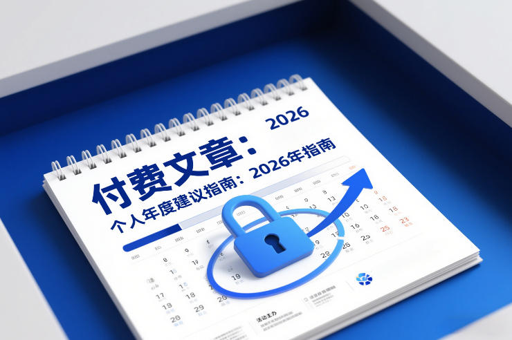 付费文章：个人年度建议指南：2026年指南-阳知网创资源库