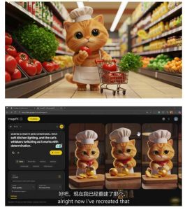 AI橘猫打工视频制作教学,流量狂飙,0基础打造千万播放萌宠账号-阳知网创资源库