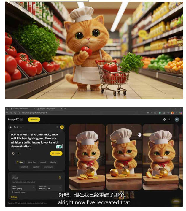 AI橘猫打工视频制作教学,流量狂飙,0基础打造千万播放萌宠账号-阳知网创资源库