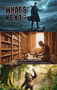 AI人工智能电影制作技巧及后期完整终极指南:零成本学技能,碎片时间副业增收-阳知网创资源库