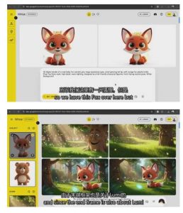 AI人工智能3D电影制作初学者指南:0基础上手,小白也能玩转-阳知网创资源库