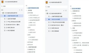 小红书虚拟电商实操手册,3万字保姆级教学,3个月从0賺到1w+-阳知网创资源库