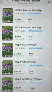 Tiktok中视频体育赛道混剪原创长期玩法,靠播放量賺米,小白轻松上手-阳知网创资源库