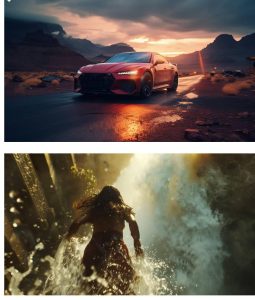 AI人工智能VFX视觉特效合成课程,制作出令人惊叹的电影级火焰、爆炸、角色和环境特效-阳知网创资源库